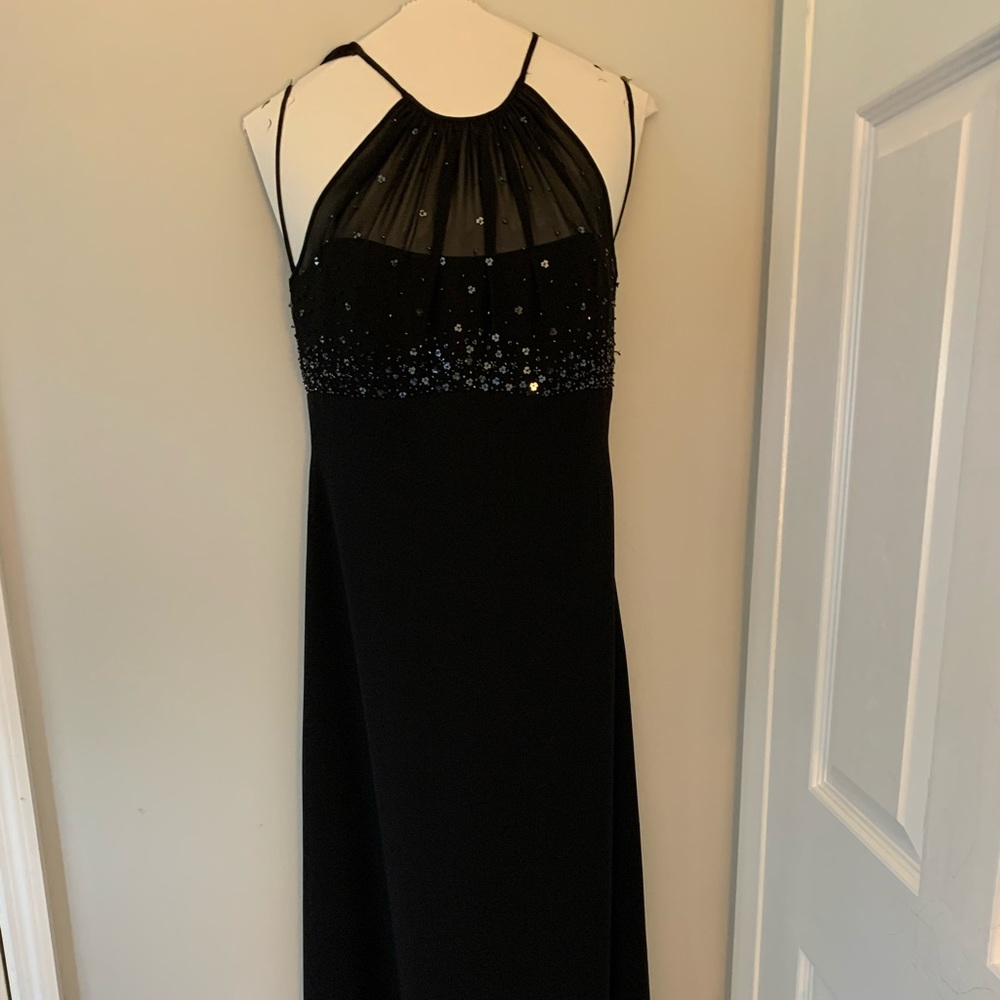 Black dress by Michelangelo